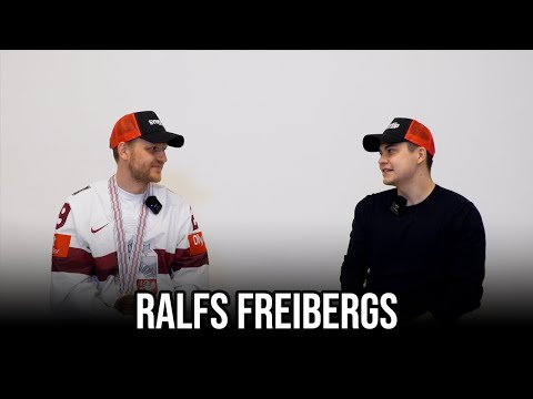 🇱🇻 KĀ MŪSĒJIE TIKA PIE BRONZAS? RALFS FREIBERGS
