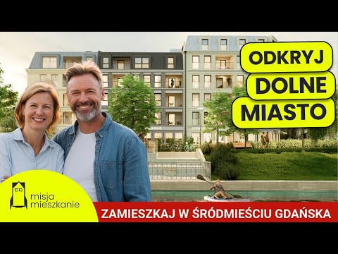 New investments by the Euro Styl developer: Esencja and Jaskółcza in the Lower Town area of ​​Gdańsk