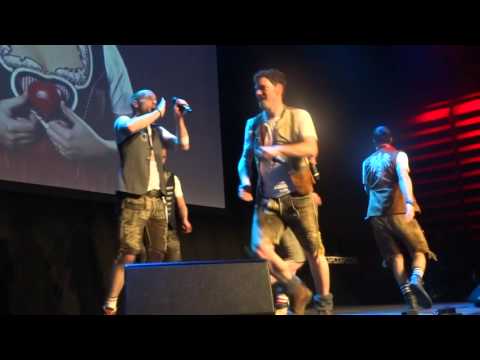 Geiles Himmelblau - voXXclub