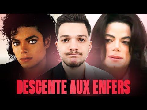 LA DESCENTE AUX ENFERS DE MICHAEL JACKSON !