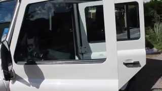 Download lagu Land Rover Defender 110 V8 4.6 Automatic Soft top Station Wagon mp3