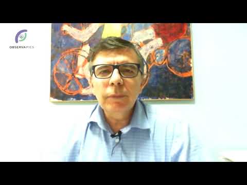 Presidente da AMHB, Luiz Darcy, apoia a vacinação contra Covid-19.