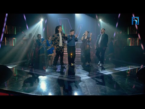 Coach Song  "Resham Firiri" | The Voice of Nepal Season 7 -2025