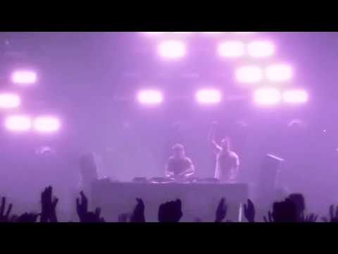 Axwell Λ Ingrosso playing 'Jungle Bae' live at BigCityBeats Birthday 8.4.16 Frankfurt