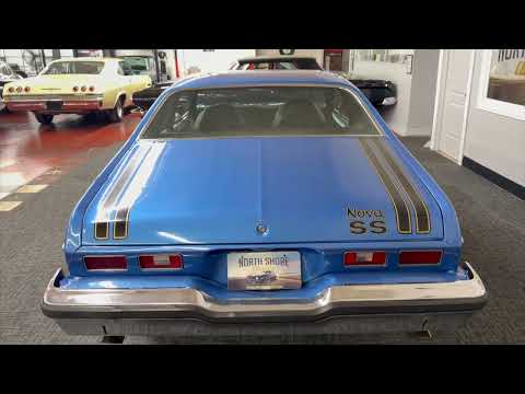 1974 Chevrolet Nova (CC-2099535) for sale in Mundelein, Illinois