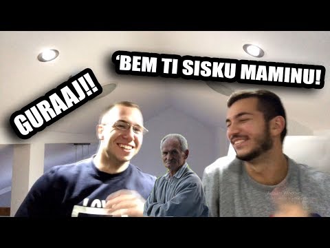 NAJLUDJI TRENERI NA BALKANU