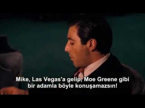 The Godfather Part I (BABA 1)-Aileye Karşı Başkasını Tutma (Türkçe Altyazılı)