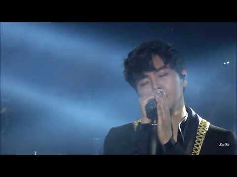정동하 - 골목길, 미로틱(Mirotic), 박하사탕 - JTN 라이브 콘서트 2019 .2. 9