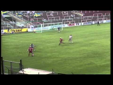 Svenska Cupen Guld 1988