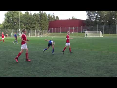 Träningsmatch 2020-08-22: Täby FK P07 FA - Mälarhöjdens IK P07