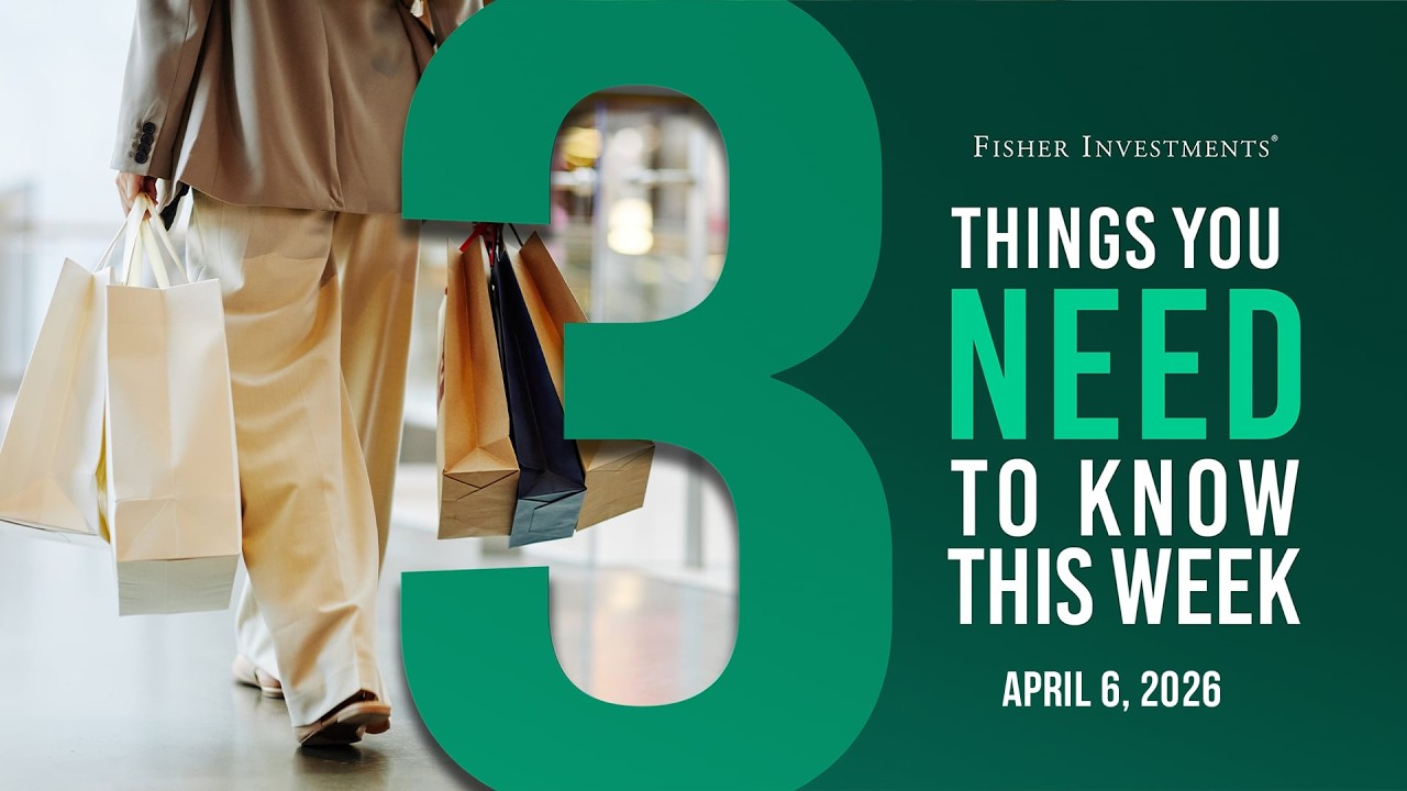 US Inflation, Fed Minutes, Consumer Sentiment | 3 Things You Need to Know This Week