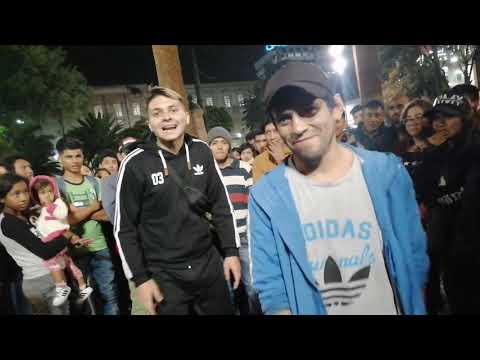 BIANCO vs JUANITO KORACHA |Final| Batallas Parque Cevallos