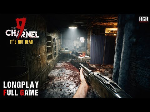 The 9th Charnel | Full Game | Longplay Walkthrough Gameplay No Commentary