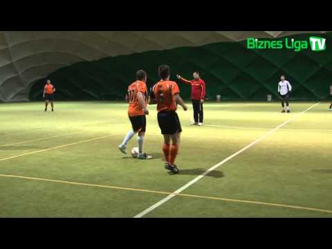 03.12.2012 Biznes Liga - II Liga Grupa A - BONUS - morele.net