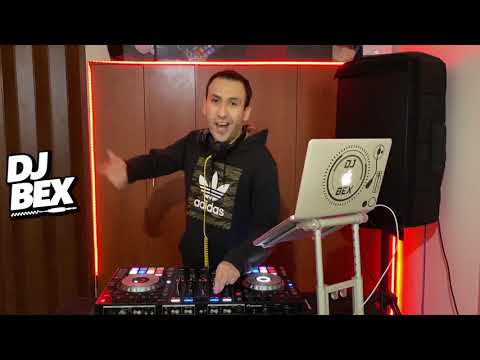 DJ BEX - VIDEOMIX Vol. 1 (Latin)