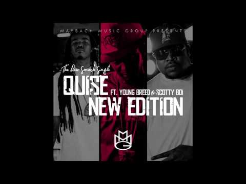 Ducepound Quise FT. Young Breed & Scotty Boi  - New Edition (Prod. By A'One)