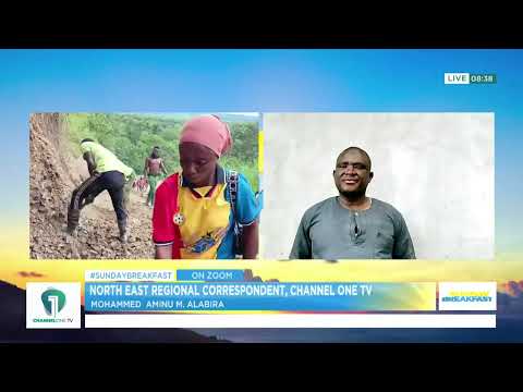 Kukuo Mountains: Residents Appeal for Rehabilitation of Road Linking Communities