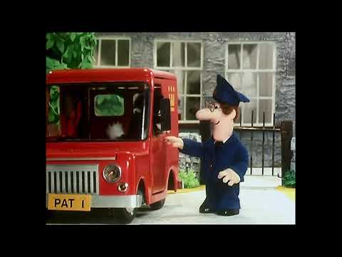 Postman Pat : S01E01 - Postman Pat's Finding Day (1981)