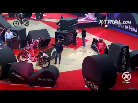 X-TRIAL ANDORRA LA VELLA 2019 - JERONI FAJARDO ACTION CLIP
