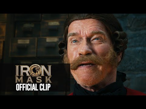 Iron Mask (2020 Movie) Official Clip “I’ve Been Waiting” – Jackie Chan, Arnold Schwarzenegger