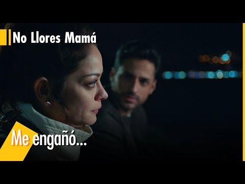 Ozlem comparte su problema con su hermano - No Llores Mamá
