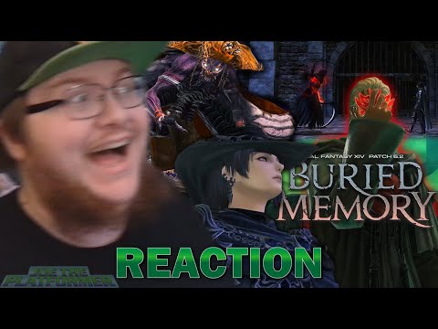 THIS IS GONNA BE INSANE! Final Fantasy XIV Endwalker 6.2 Buried Memory Trailer Reaction & Analysis