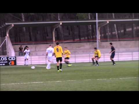 Juvenil. Tudelano 2 - 2 Lagunak (J4.T15/16)