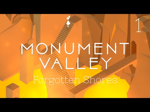 Monument Valley: Forgotten Shores | Appendix i (The Chasm) Gameplay