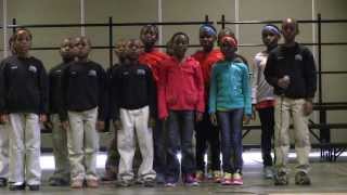 African Children's Choir at East End Community School