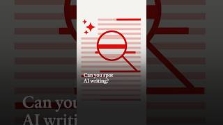 Thumbnail for Can you spot AI writing? | The Economist