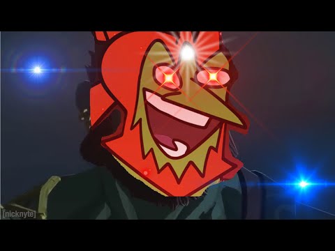 ToTK Ganondorf: Do not look away. You witness a king...