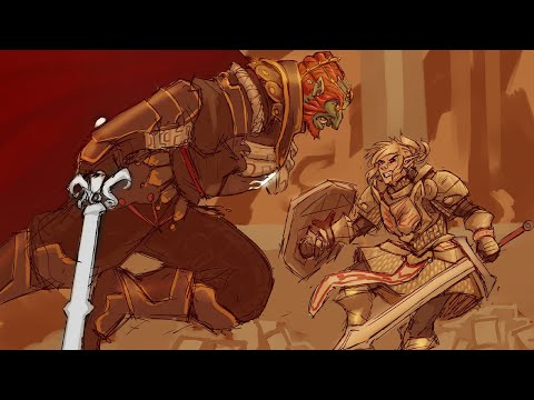 The Hero's Shade Revives Himself to Face Ganondorf Again - The Story So Far