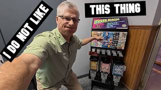 🪰 Stress Relief at Smile More Laundry! 😂🔫💥 Some one is stealing cigarette butts from our but can🤢