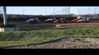 preview picture of video 'Lawrenceburg Speedway Heat races 4/13/13'