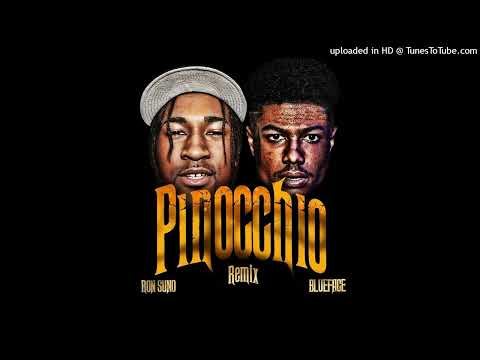 Ron Suno ft. Blueface - Pinocchio Remix (OFFICIAL INSTRUMENTAL) Prod. By Hargo