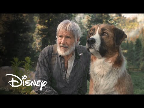 [콜 오브 와일드] 메인 예고편