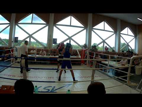 Ramesh Allahdad Boxer