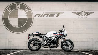 BMW R nineT Daedalus Tail Tidy/Fender Eliminator Installation