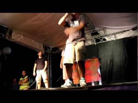 ZsMs Festival - Brčkobeatz, Priki & Magic Sone, Elko & Heavy - Freestyle 2/2
