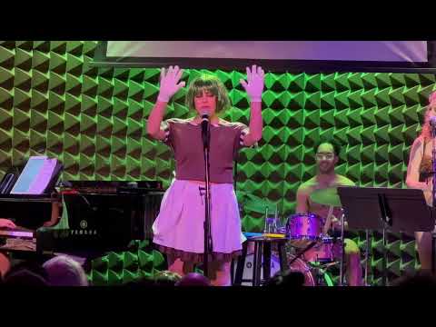 The Skivvies and Krysta Rodriguez - AI Magination (Sad Oompa Loompa Girl)