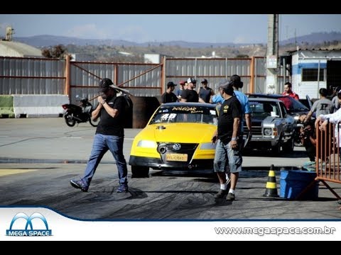 Race Day  - Julho 2017 - Mega Space