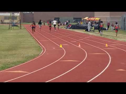 Lesley Conway 400m 2-6-21