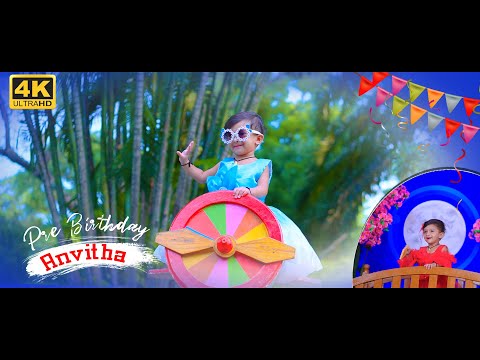 Anvitha | cake smash  | Sairam Photography | Karimnagar