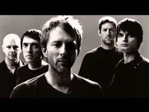 Radiohead - Pyramid Song - (The Galactic Effect Remix)