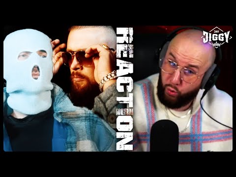 Asche & Kollegah - Bosshaftes Massaker | REACTION