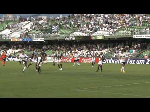 Camera Coxa - Coritiba 4x1 Operario