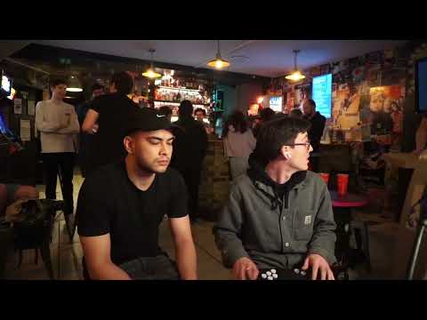 23 vs 10QuidShoes – QUARTERED21 – Losers Quarters