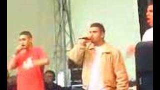 TR ARMY 361 - Haydo beim MyFest 08 (Acapella)