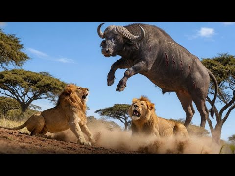 Wild Niassa: Escape or Die | WILDLIFE DOCUMENTARY