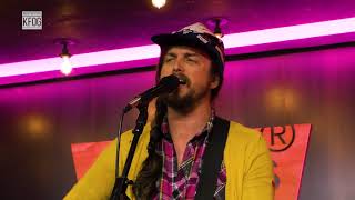 KFOG Private Concert: J. Roddy Walston And The Business - "Numbers"
